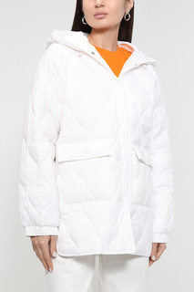Куртка женская Silvian Heach GPP23503PI белая 46 IT