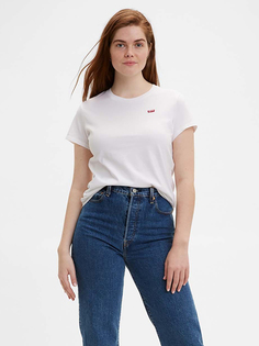 Футболка женская Levis 39185-0006 белая XS Levis®