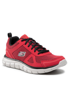 Кроссовки Bucolo 52630/RDBK Skechers Красный 41,5 EU