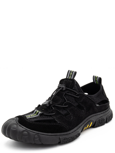 Сандалии мужские Strobbs C3391 черные 43 RU