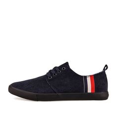 Кеды мужские INSTREET 179-01MV-546TT синие 44 RU