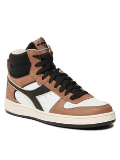 Кроссовки Magic Basket Mid Earth 501.179004 D0098 Diadora Коричневый 38 EU