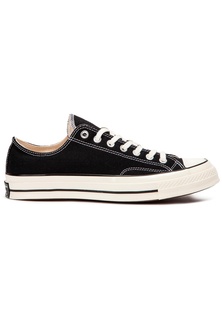 Кеды унисекс Converse 145323 черные 38 EU