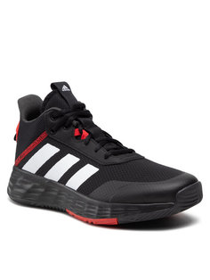 Кроссовки Ownthegame 2.0 H00471 adidas Черный 43 EU