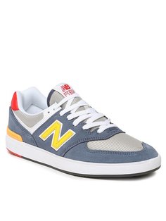 Кроссовки CT574NYT New Balance синий 43 EU