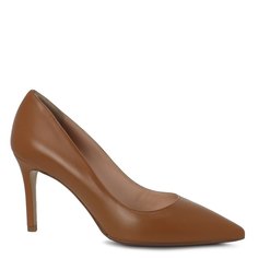 Туфли женские GIANNI RENZI GR492 коричневые 35 EU