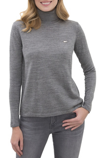 Водолазка женская U.S. POLO Assn. G082GL0TK0Perla-SK20 серая XS