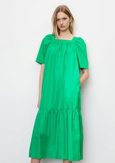 Платье Marc O’Polo женское, 303104121037, размер 38, зелёное