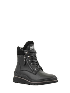 Ботинки женские Milana 2223981 черные 41 RU