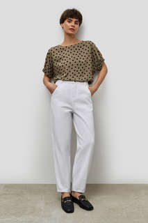 Джинсы женские Baon B3023011 белые 31