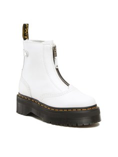 Ботинки Jetta 27656100 Dr. Martens белый 41 EU