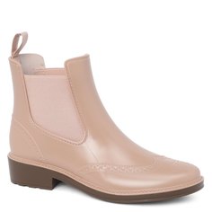 Резиновые ботинки женские Tendance 27-138 розовые 36 EU