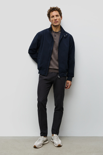 Брюки мужские Baon B7923004 серые 2XL