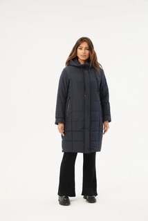 Куртка женская Maritta 28-3005-10 синяя 50 EU
