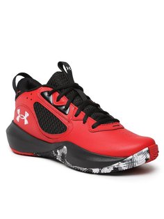 Кроссовки Ua Lockdown 6 3025616-600 Under Armour Красный 41 EU