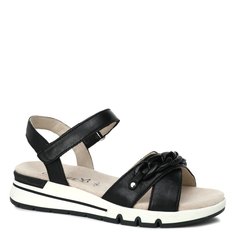 Сандалии женские Caprice 9-9-28750-20 черные 38 EU