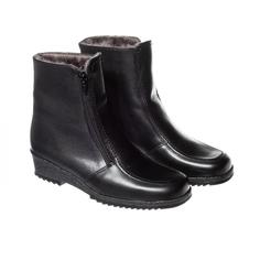 Полусапоги женские ARA Zermatt-St 12-48103-01 черные 37 EU
