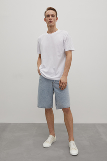 Шорты мужские Finn Flare FSD25012 синие L