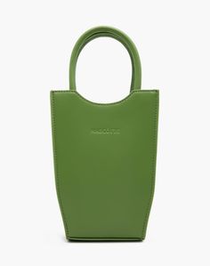 Сумка женская Mascotte 28621-6259619_1 зеленый