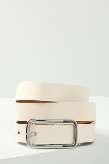 Ремень женский s.Oliver 10.2.17.25.281.2130331 бежевый, 85 см