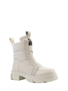 Дутики женские Milana 222175-1 бежевые 36 RU