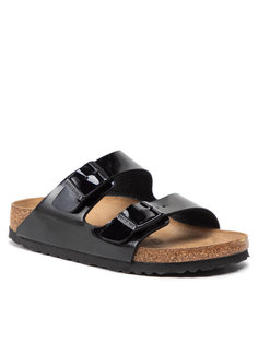 Шлепанцы Arizona 1005292 Birkenstock Черный 38 EU