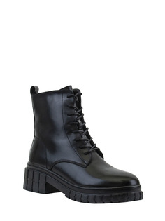 Ботинки женские Milana 2220521 черные 37 RU