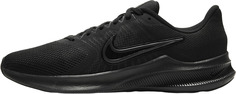 Кроссовки мужские Nike M Downshifter 11 черные 10.5 US