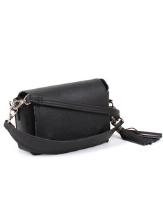 Сумка женская Медведково 21742819401, черный