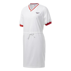 Платье Reebok FK2575, White, размер S