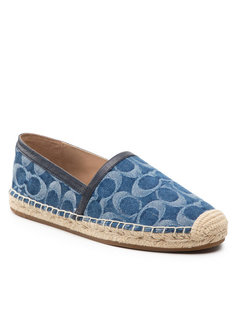 Эспадрильи Collins Denim CA485 Coach синий 35,5 EU