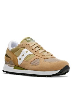 Кроссовки Shadow Original S2108 Saucony бежевый 39 EU