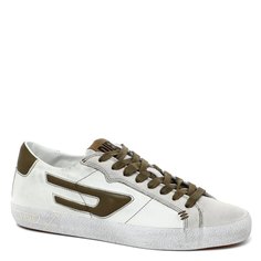 Кеды мужские DIESEL Y02741 белые 41 EU