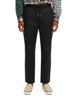 Брюки мужские Scotch & Soda 169814/0008 черные L