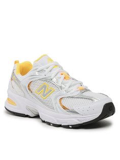 Кроссовки MR530PUT New Balance белый 42,5 EU