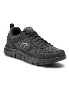 Кроссовки Bucolo 52630/BBK Skechers Черный 45 EU