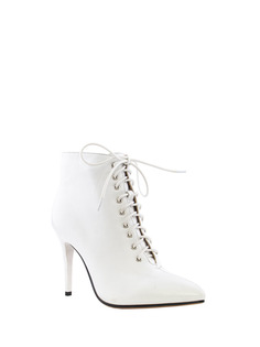 Ботильоны женские Milana 2121381 белые 39 RU