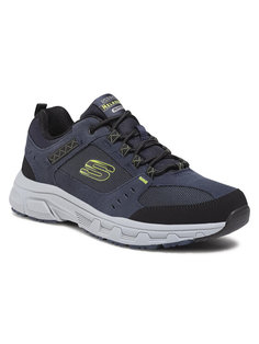 Кроссовки Oak Canyon 51893/NVLM Skechers синий 44 EU