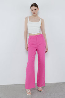 Джинсы женские Incity 1.1.1.23.01.08.00814 розовые 30W/32L