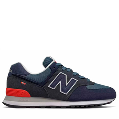Кроссовки мужские New Balance 574 синие 42.5 EU