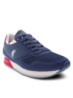 Кроссовки Nobil NOBIL003C U.S. Polo Assn. синий 46 EU