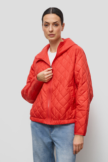 Куртка женская Baon B0323028 красная 2XL
