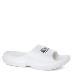 Сланцы мужские Versace Jeans Couture 74YA3S8A белые 40 EU