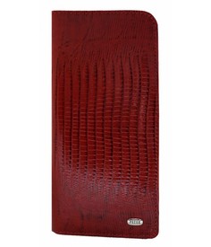 Чехол женский PETEK 2636.41P.10 красный/под рептилию