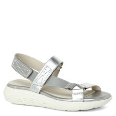 Сандалии женские GEOX D25ADA серые 36 EU