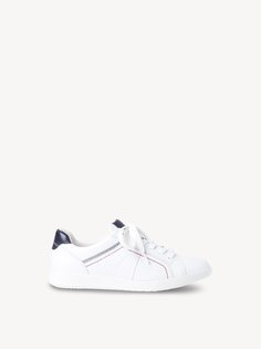 Кеды женские Tamaris 1-1-23623-28-197 белые 39 RU