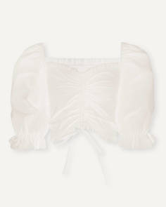 Блуза женская Incity 1.1.1.22.01.04.02112 белая S