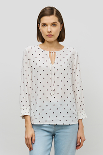 Блуза женская Baon B1723031 белая S