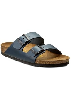 Шлепанцы Arizona 0051151 Birkenstock синий 43 EU