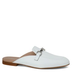 Шлепанцы женские J.j.delacroix SABOT V.M белые 38 EU